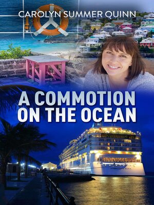 cover image of A Commotion on the Ocean
